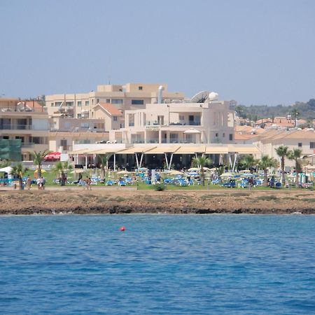 Polyxenia Isaak Luxury Villas And Apartments Protaras Eksteriør billede
