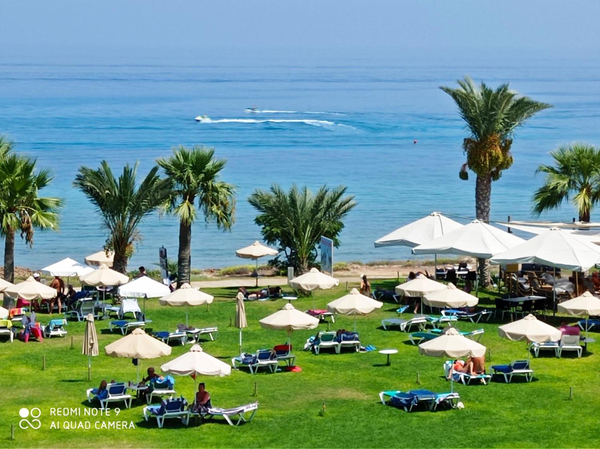 Polyxenia Isaak Luxury Villas And Apartments Protaras Eksteriør billede