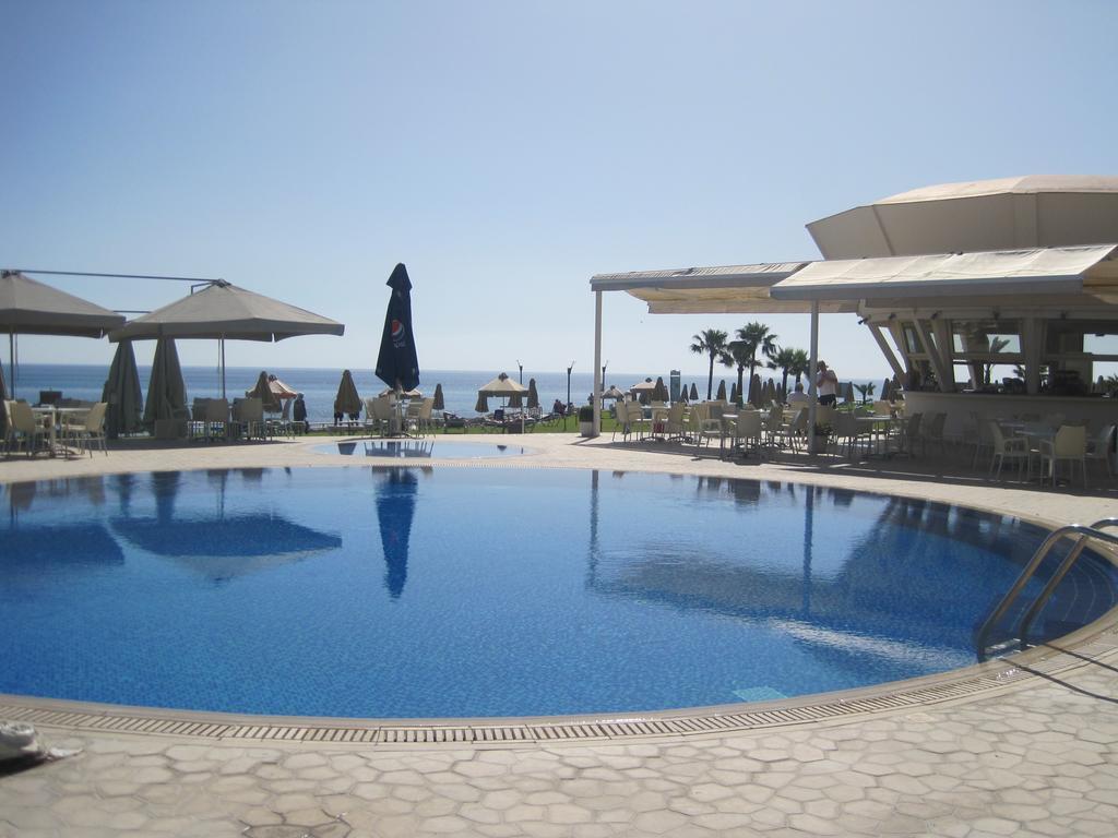 Polyxenia Isaak Luxury Villas And Apartments Protaras Eksteriør billede