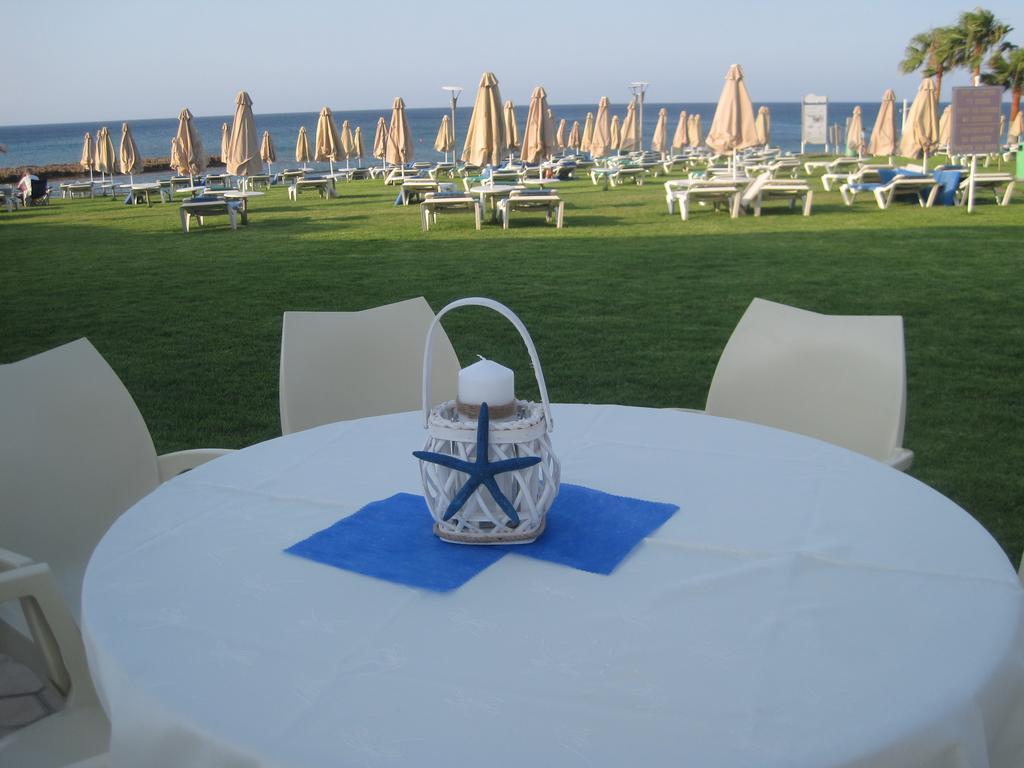 Polyxenia Isaak Luxury Villas And Apartments Protaras Eksteriør billede