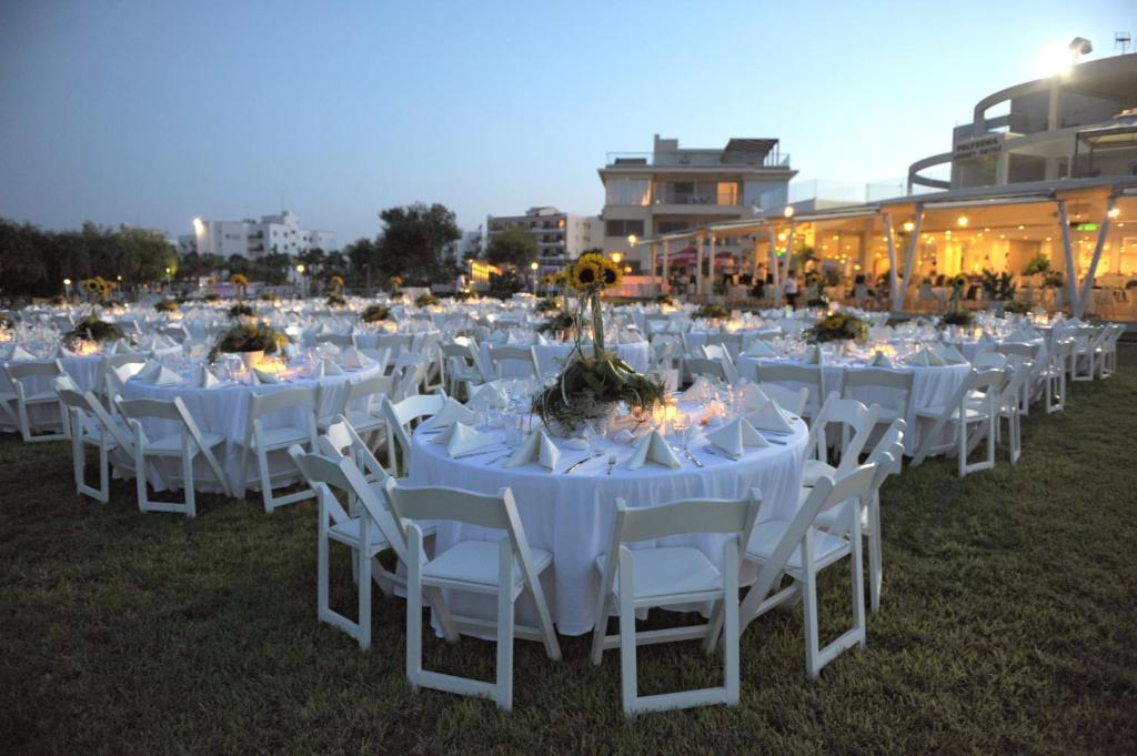 Polyxenia Isaak Luxury Villas And Apartments Protaras Eksteriør billede