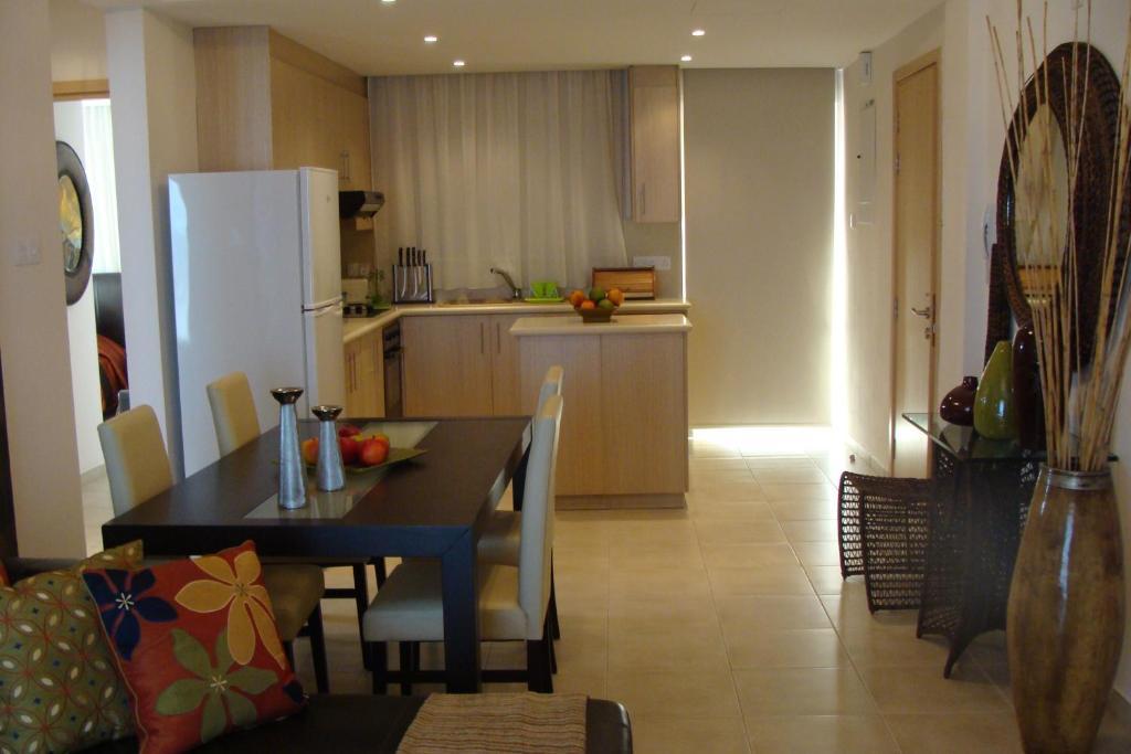 Polyxenia Isaak Luxury Villas And Apartments Protaras Eksteriør billede