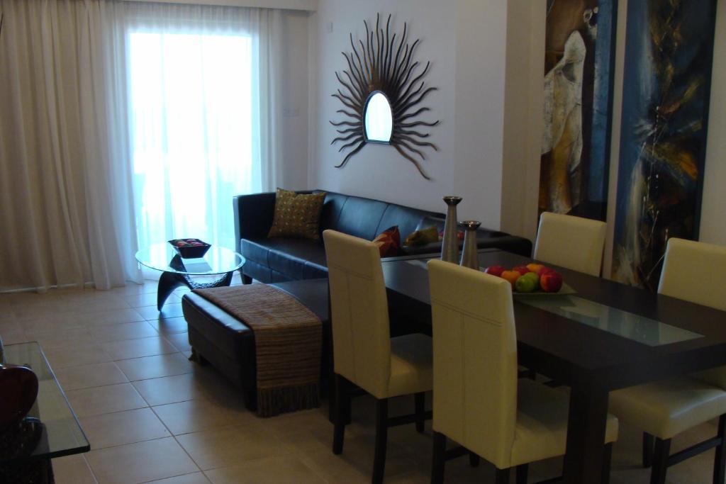 Polyxenia Isaak Luxury Villas And Apartments Protaras Eksteriør billede