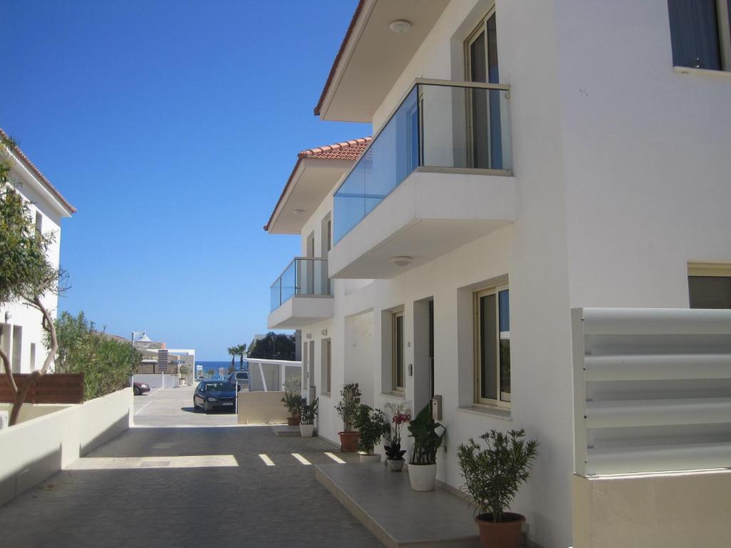 Polyxenia Isaak Luxury Villas And Apartments Protaras Værelse billede